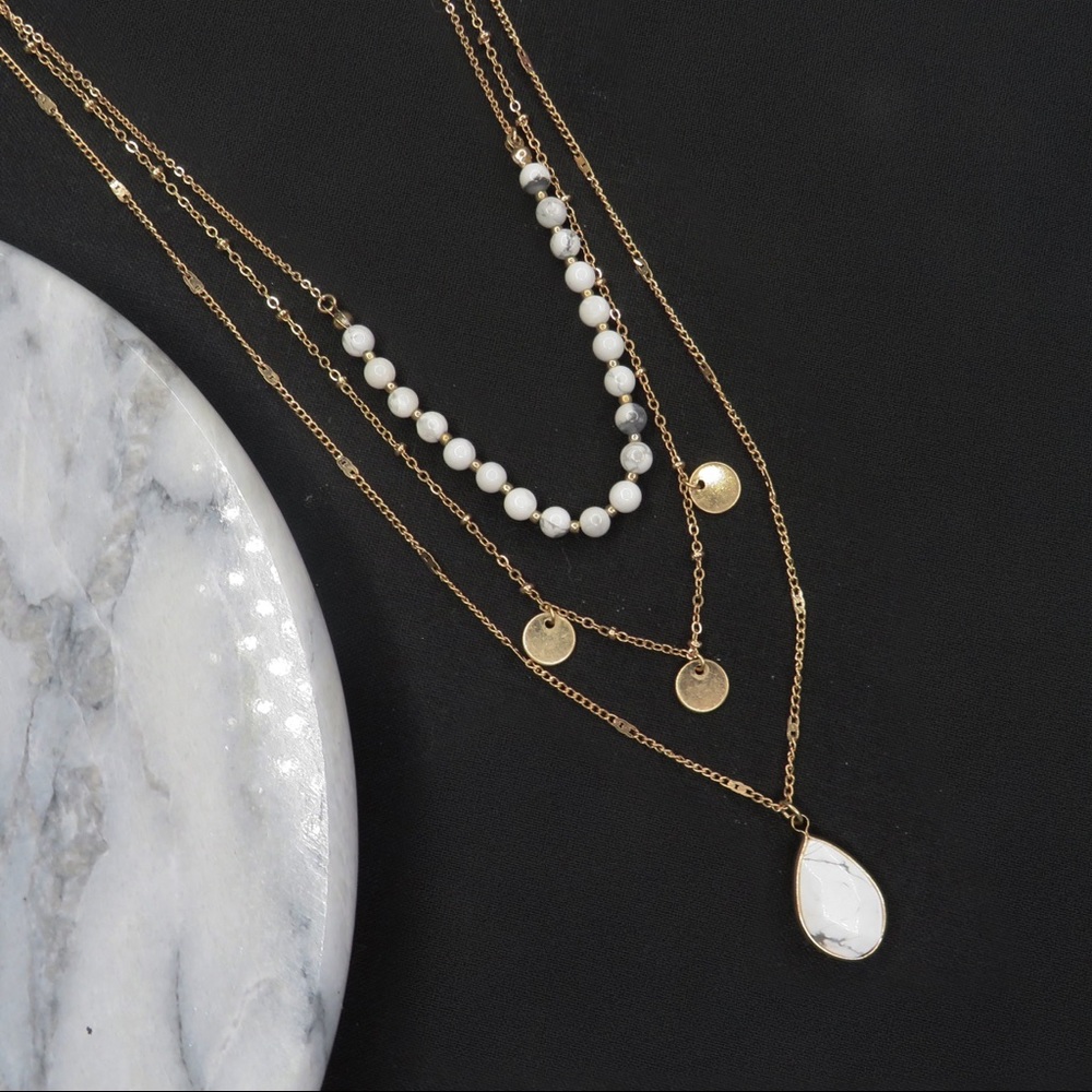 Layered Necklace